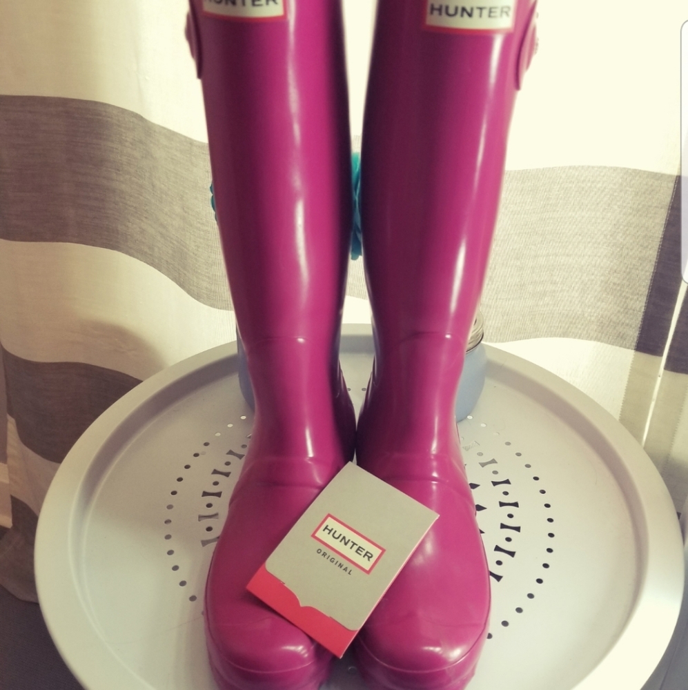 Peppercorn hunter boot